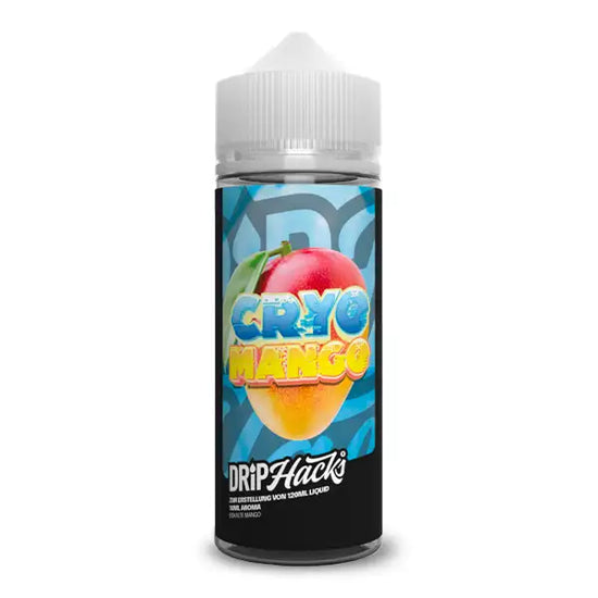 Drip Hacks - Cryo Mango - 10 ml - Longfill