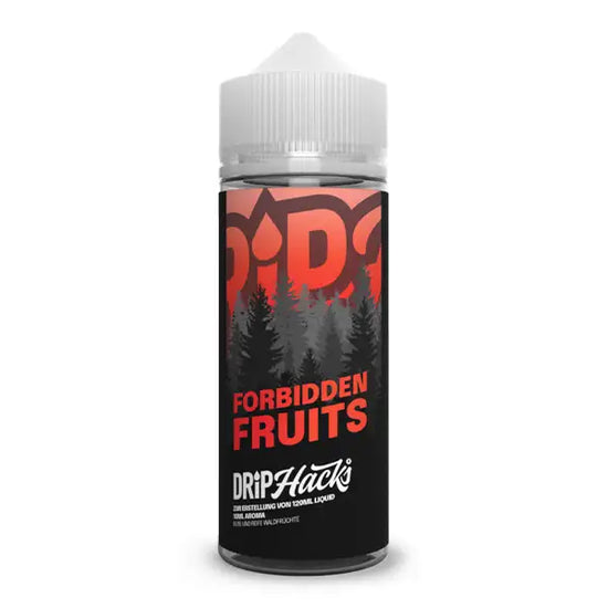 Drip Hacks - Forbidden Fruits - 10 ml - Longfill