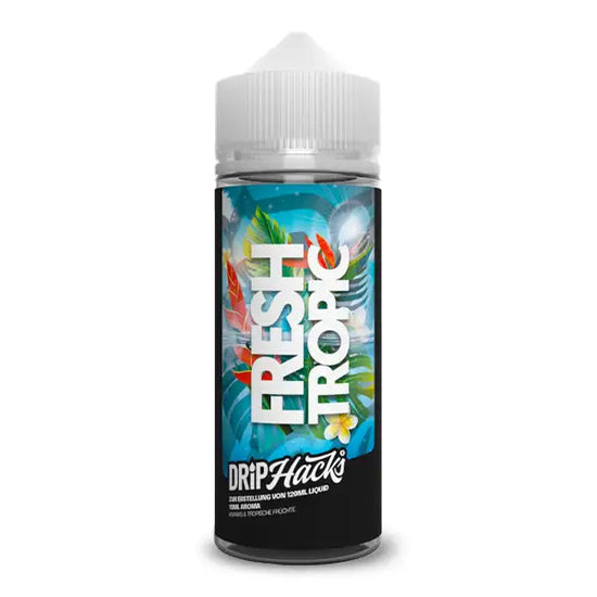 Drip Hacks - Fresh Tropic - 10 ml - Longfill
