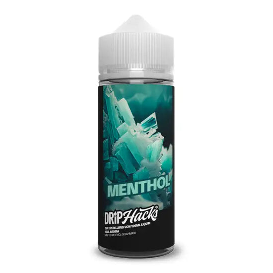 Drip Hacks - Menthol - 10 ml - Longfill