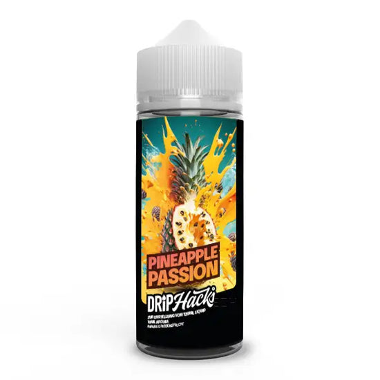Drip Hacks - Pineapple Passion - 10 ml - Longfill