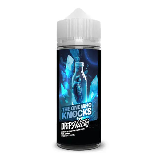 Drip Hacks - The One Who Knocks - 10 ml - Longfill