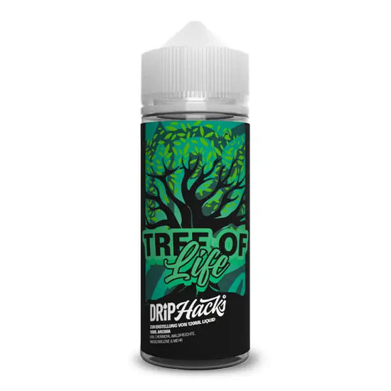 Drip Hacks - Tree of Life - 10 ml - Longfill