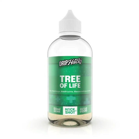Drip Hacks - Tree of Life- 50ml Aroma - Longfill