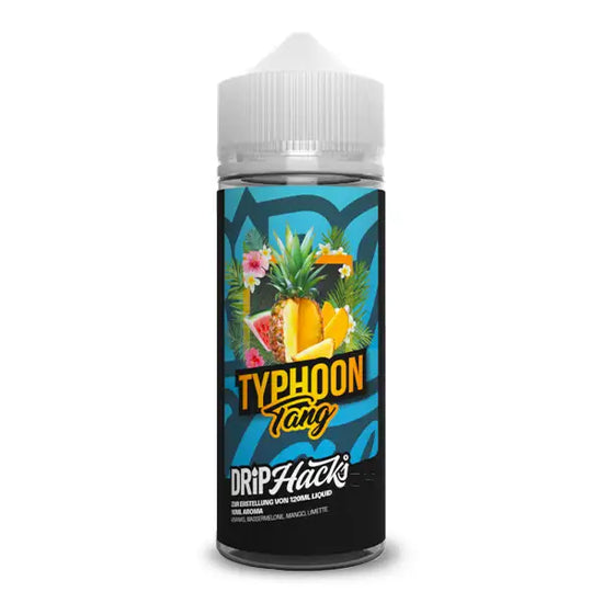 Drip Hacks - Typhon Tang - 10 ml - Longfill