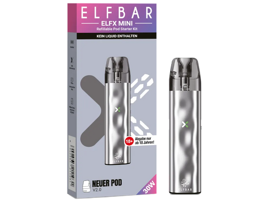 Elf Bar - ELFX Mini Kit