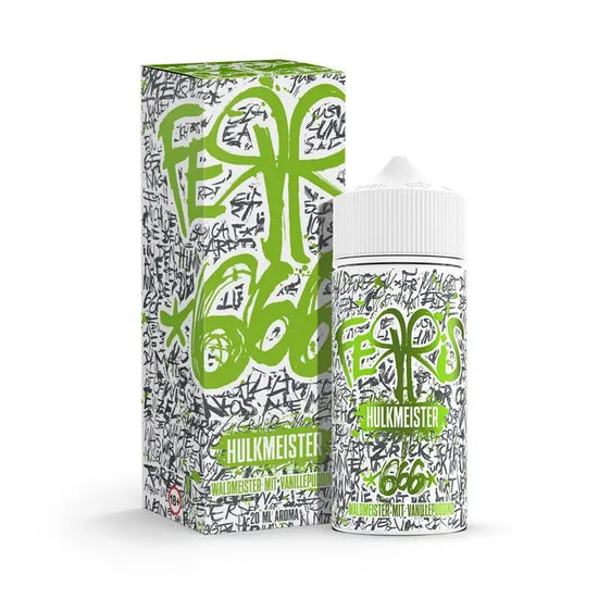 Ferris 666 - Hulkmeister - 10 ml Aroma - Longfill