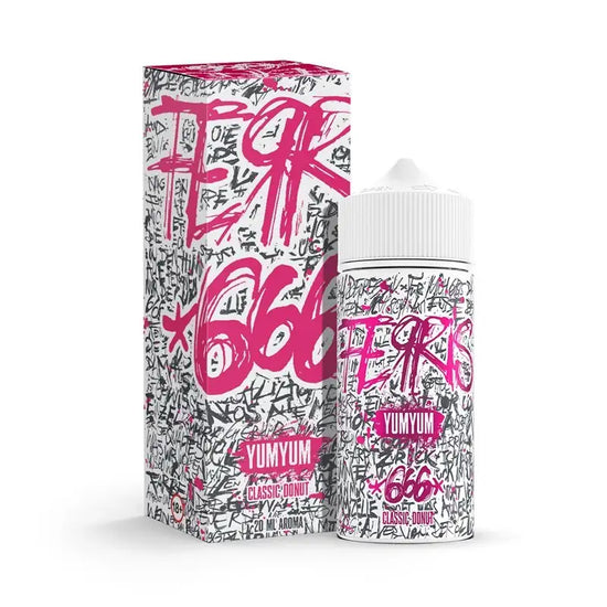 Ferris 666 - YumYum - 10ml Aroma - Longfill