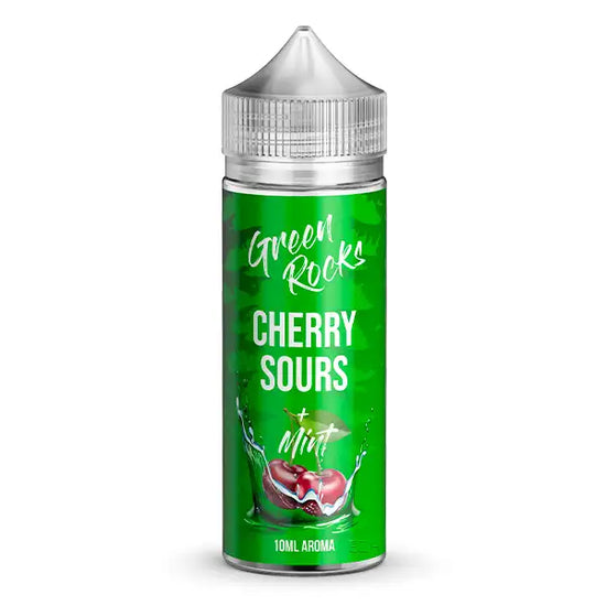 Green Rocks by Drip Hacks - Cherry Sours - 10 ml - Longfill