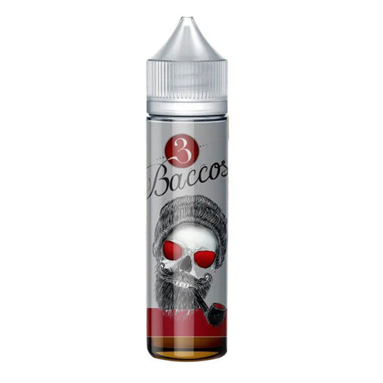 3 Baccos by PGVG - Manila - 50 ml - Shortfill