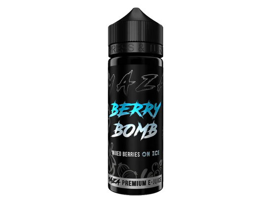 MaZa - Berry Bomb - 10 ml - Longfill