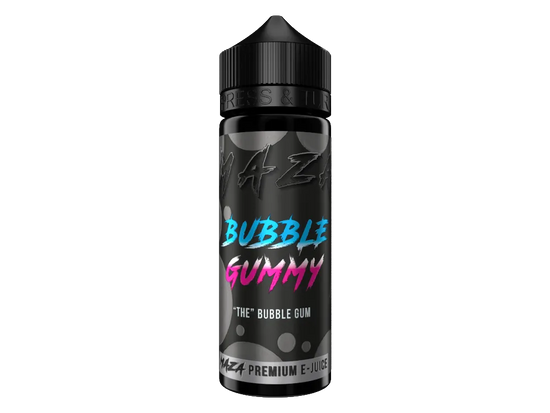 MaZa - Bubble Gummy - 10 ml - Longfill
