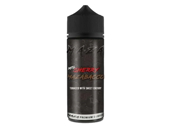 MaZa - Cherry Mazabacco - 10 ml - Longfill