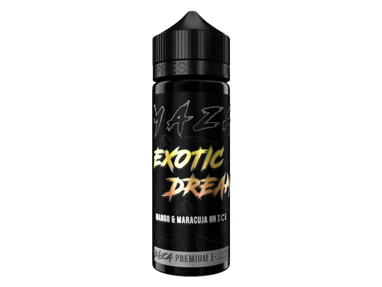 MaZa - Exotic Dream - 10 ml - Longfill
