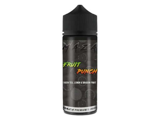 MaZa - Fruit Punch - 10 ml - Longfill