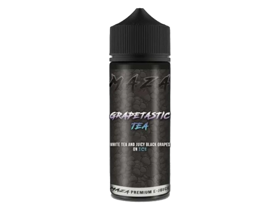 MaZa - Grapetastic Tea - 10 ml - Longfill