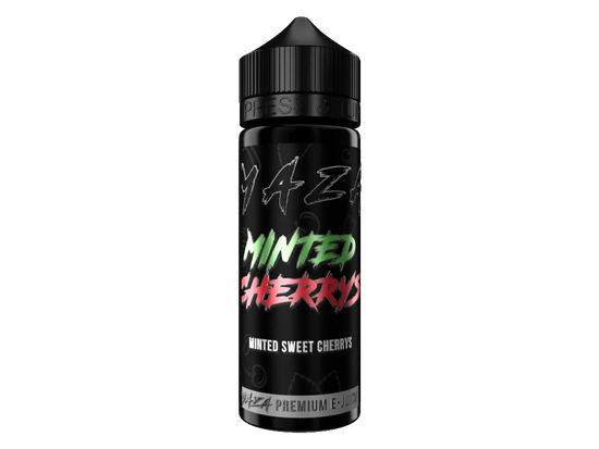 MaZa - Minted Cherry - 10 ml - Longfill