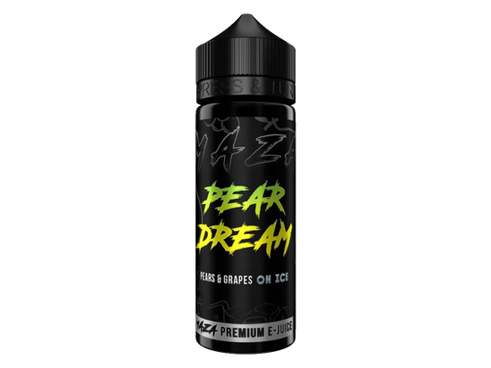 MaZa - Pear Dream - 10 ml - Longfill