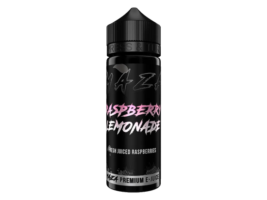 MaZa - Raspberry Lemonade - 10 ml - Longfill