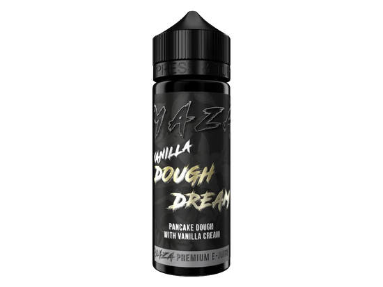 MaZa - Vanilla Dough - 10 ml - Longfill