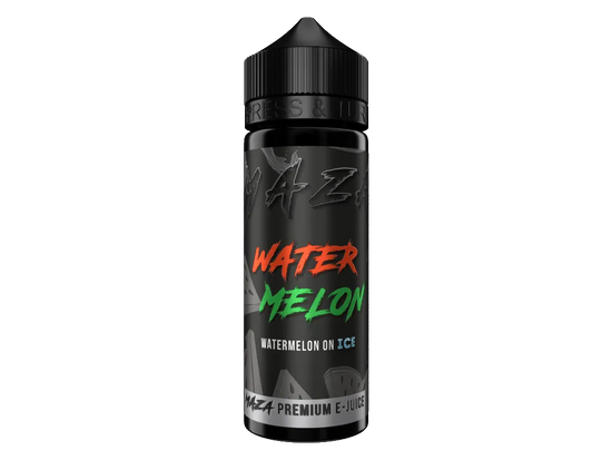 MaZa - Watermelon Ice - 10 ml - Longfill