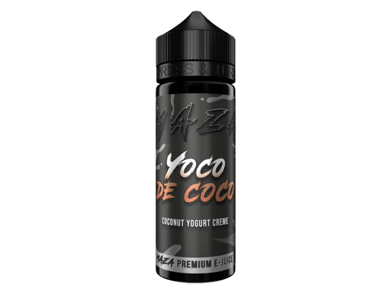 MaZa - Yoco Coco  - 10 ml - Longfill