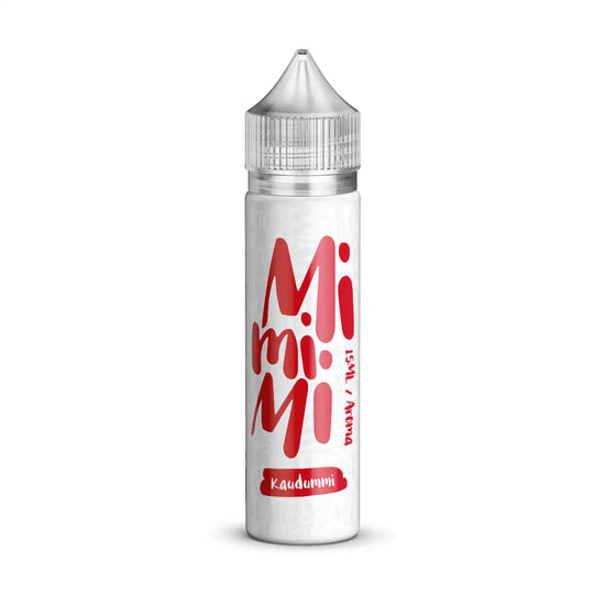 MiMiMi Juice - Kaudummi - 5 ml Aroma - Longfill