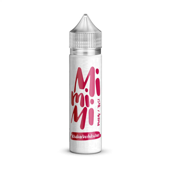 MiMiMi Juice - Rhabarberlutscher - 5 ml Aroma - Longfill