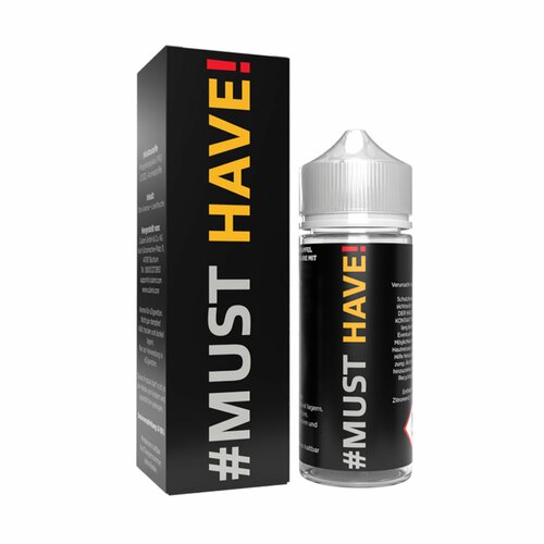Must Have ! - 10 ml Aroma - Longfill