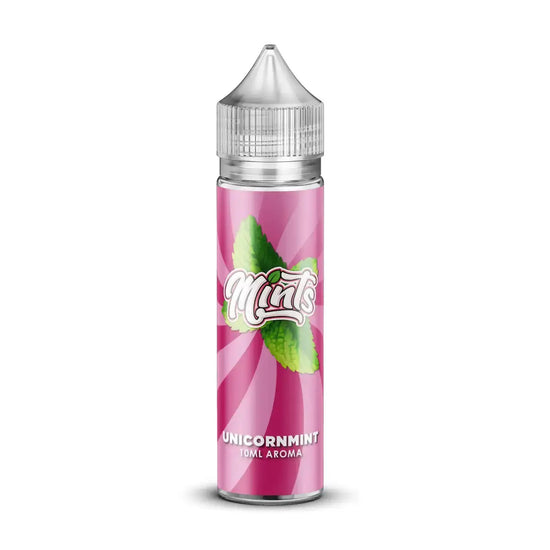 Mints - Unicorn - 10ml - Longfill