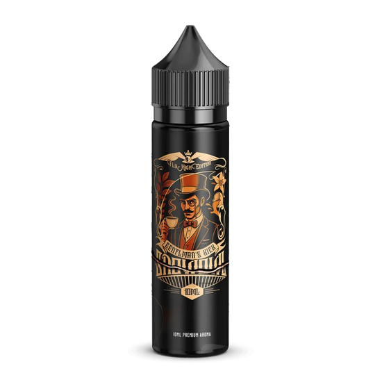 Snowowl - Gentlemen´s Kick - 10 ml - Longfill