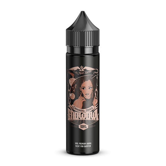 Snowowl - Fly High Edition - Drunken Honey - 10 ml - Longfill