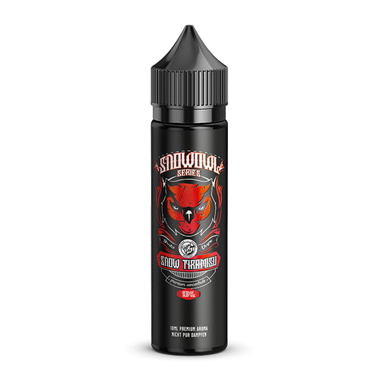 Snowowl - Snow Tiramisu - 10 ml - Longfill