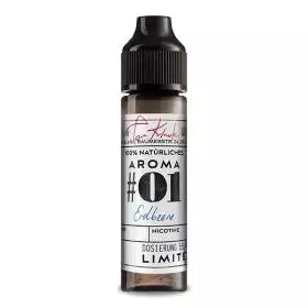 Tom Klark´s - Natürliches Aroma No. 1 Erdbeere  - 10 ml Aroma - Longfill